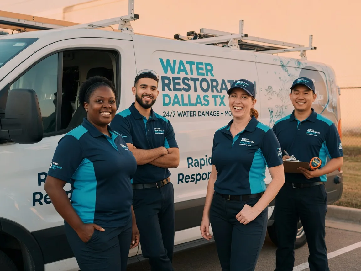 Emergency Water Damage Restoration company in Grenola, KS